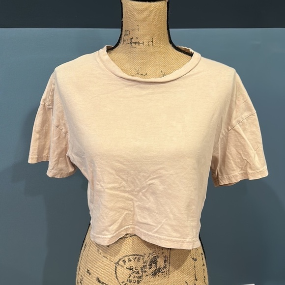 Wild Fable cropped tank top size medium women’s - Picture 2 of 7